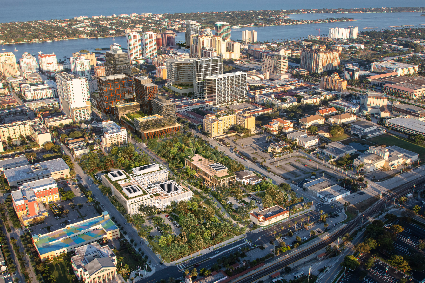 Vanderbilt University Releases Renderings of Florida Campus